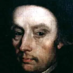 Portrait of Edmund Arrowsmith