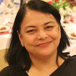 Portrait of Nihad Kabir