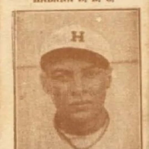 Portrait of Eufemio Abreu