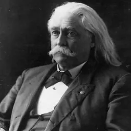 Portrait of John A. Joyce