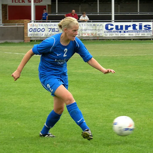 Portrait of Kerrie Manley