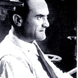 Portrait of Corrado D'Errico