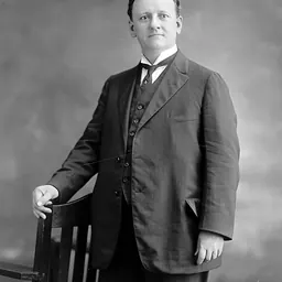 Portrait of Michael Joseph Gill