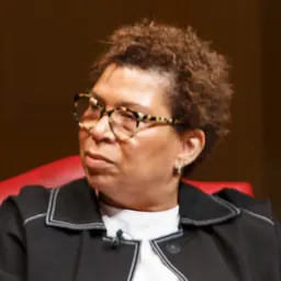 Portrait of Michel Martin