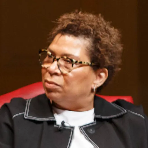 Portrait of Michel Martin