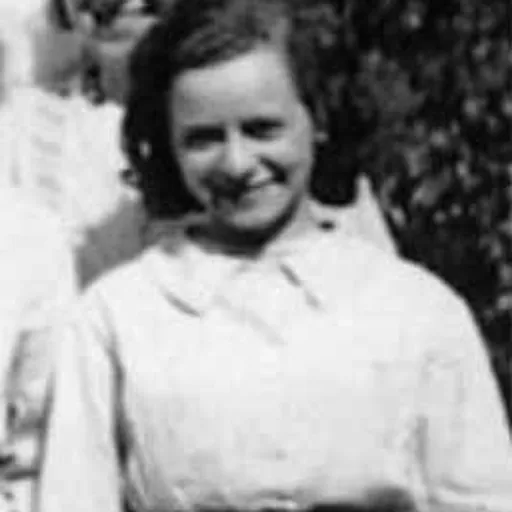 Portrait of Paulette Libermann