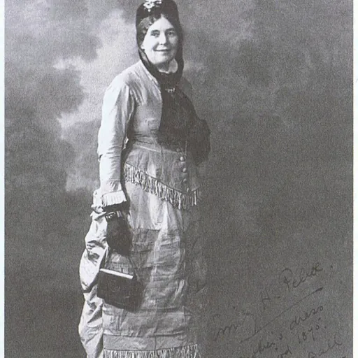 Portrait of Emily Pelloe