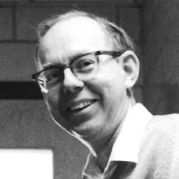 Portrait of Robert Mills