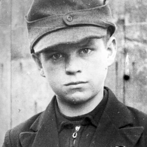 Portrait of Alfred Zech