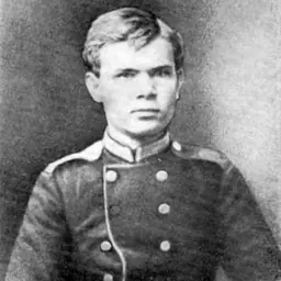 Portrait of Zygmunt Mineyko