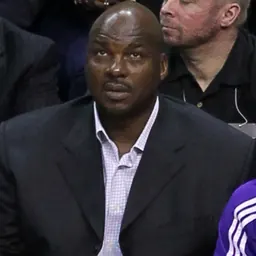 Portrait of Chuck Person