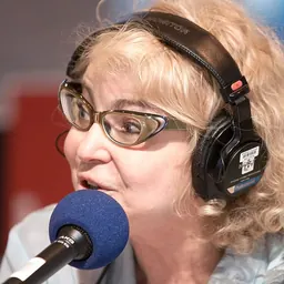 Portrait of Paula Jacques
