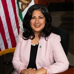 Portrait of Farrah N. Khan