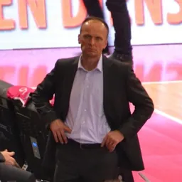 Portrait of Carsten Pohl