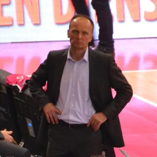 Portrait of Carsten Pohl