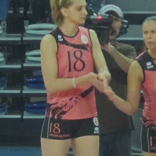 Portrait of Gökçen Denkel