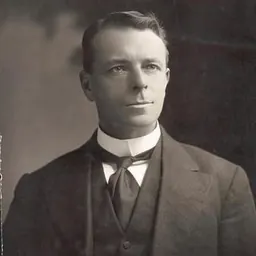Portrait of William Laird Smith