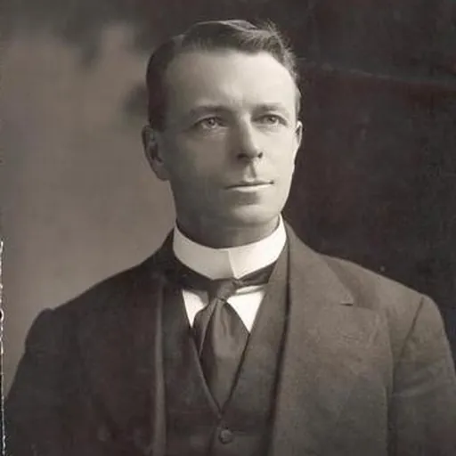 Portrait of William Laird Smith