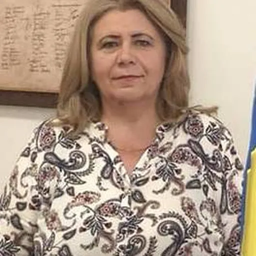 Portrait of Myzejene Selmani