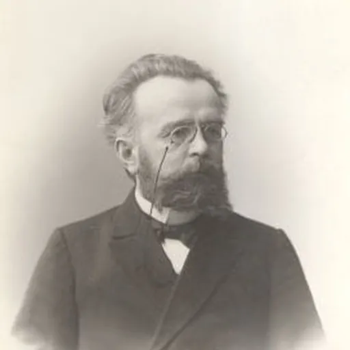 Portrait of Aleksandr Filippov