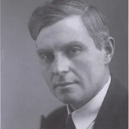 Portrait of Brynjólfur Bjarnason