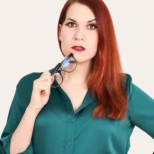 Portrait of Elsa Ruiz