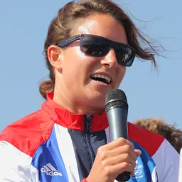 Portrait of Bryony Shaw