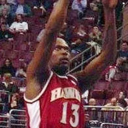 Portrait of Glenn Robinson