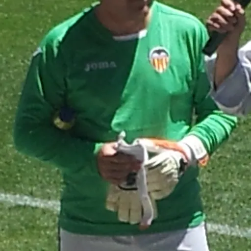 Portrait of Jorge Bartual