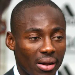 Portrait of Eyong Enoh