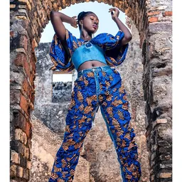 Portrait of Ama Ampofo