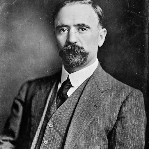Portrait of Francisco I. Madero