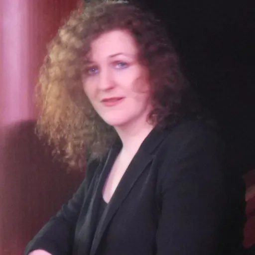 Portrait of Tamara Anna Cislowska