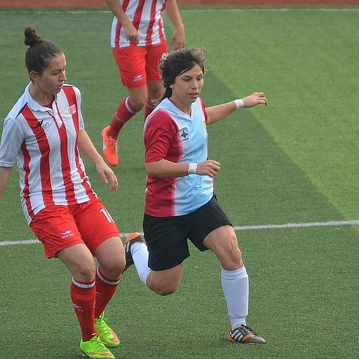 Portrait of Fatoş Yıldırım