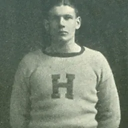 Portrait of Ralph Hills