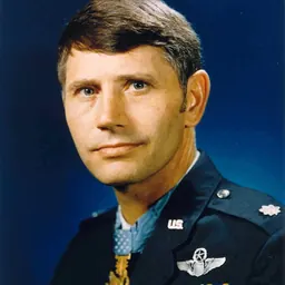 Portrait of Leo K. Thorsness