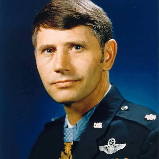 Portrait of Leo K. Thorsness