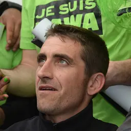 Portrait of Matthieu Lagrive