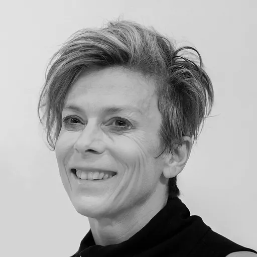Portrait of Louise Lecavalier