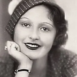 Portrait of Betty Bird