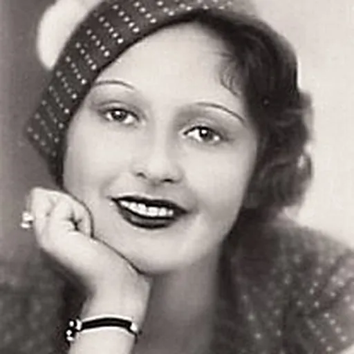 Portrait of Betty Bird