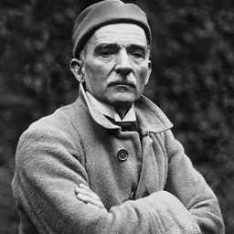 Portrait of Denys Puech