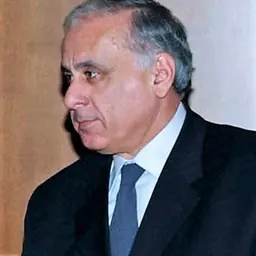Portrait of Gennady Gagulia