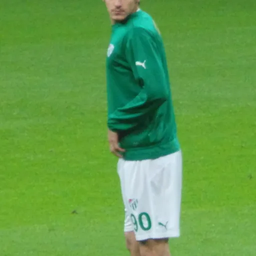 Portrait of Batuhan Altıntaş