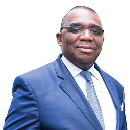 Portrait of Lugi Gizenga