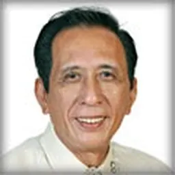 Portrait of Vincent Crisologo