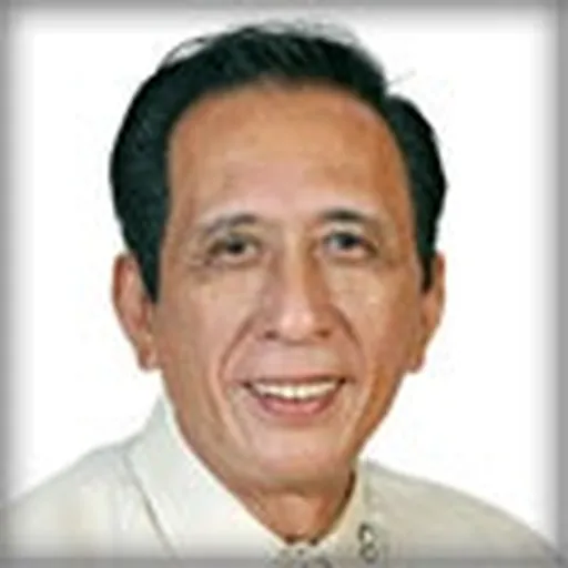 Portrait of Vincent Crisologo