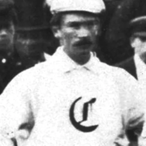Portrait of Harry Deane