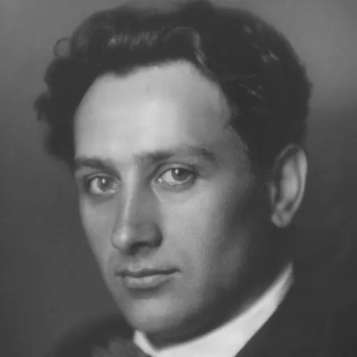 Portrait of Valerian Polishchuk
