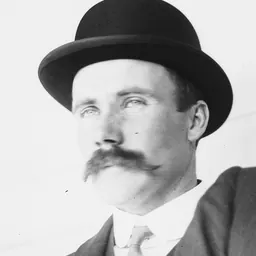 Portrait of John Arthur Edward Traill